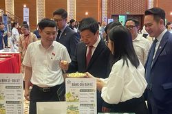 Mở đường cho nông sản vươn xa