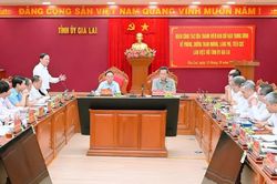 Gia Lai cần tiếp tục tăng cường phòng, chống tham nhũng, lãng phí, tiêu cực