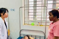 Bệnh viện Sản - Nhi Gia Lai kêu gọi hiến máu khẩn cấp