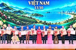 Hiệp hội Doanh nghiệp tỉnh Gia Lai kỷ niệm Ngày Doanh nhân Việt Nam