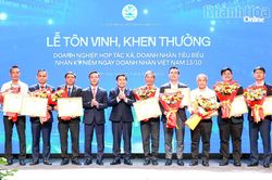 Kỷ niệm 22 năm Ngày Doanh nhân Việt Nam (13-10-2004 - 13-10-2026): Bản lĩnh doanh nhân Khánh Hòa