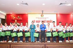 Thành lập và ra mắt Hội đồng Trẻ em tỉnh Khánh Hòa