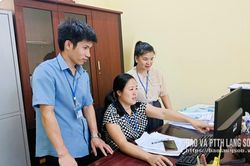 Vững nhịp văn hoá - xã hội ở cơ sở