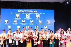 Bà Nguyễn Thị Minh Hiền được bầu làm Chủ tịch Hội Doanh nghiệp phường Lào Cai