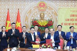 Lâm Đồng trải thảm đỏ, đồng hành cùng doanh nghiệp
