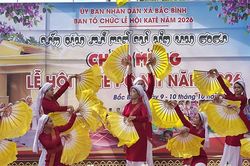 Katê Pô Nit - gìn giữ nét đẹp văn hóa Chăm