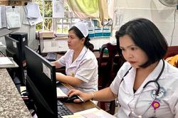 Học tập và thực hành theo Bác từ những việc làm cụ thể