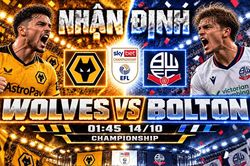 Nhận định bóng đá Wolves vs Bolton: Bầy sói tìm đường thoát khỏi khủng hoảng