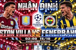 Nhận định bóng đá Aston Villa vs Fenerbahce: Unai Emery gặp thử thách từ đại diện Thổ Nhĩ Kỳ
