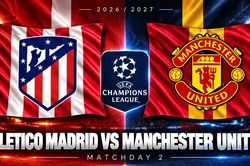 Lịch sử 4 trận đối đầu Atletico Madrid vs MU: Từ cú đúp của Futre đến nỗi đau Ronaldo tại Old Trafford