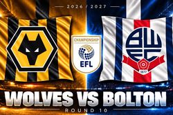 Lịch sử đối đầu Wolves vs Bolton: Ký ức thắng 5-1, ngày đăng quang và cuộc tái ngộ tại Molineux