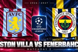 Lịch sử 3 trận đối đầu Aston Villa vs Fenerbahce: Thắng 4-0, 2-0 và dấu ấn Jadon Sancho