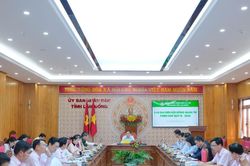 Hơn 71.400 lượt khách hàng Lâm Đồng được vay vốn tín dụng chính sách