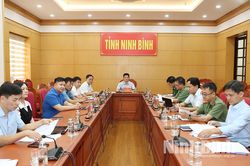 Chống khai thác IUU bảo đảm “làm thật, có kết quả thật, báo cáo trung thực, khách quan”