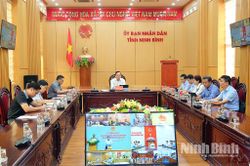 Ban Chỉ đạo Trung ương về chính sách nhà ở và thị trường bất động sản họp phiên thứ nhất sau kiện toàn