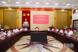 Ban Chỉ đạo cấp tỉnh về phát triển khoa học, công nghệ, đổi mới sáng tạo, chuyển đổi số triển khai nhiệm vụ trọng tâm những tháng cuối năm 2026