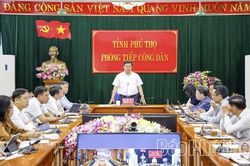 Giải quyết dứt điểm đơn thư kiến nghị, không đẩy khó khăn về phía người dân