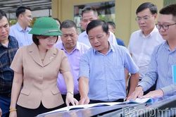 Hạ ngầm lưới điện trung, hạ áp tại trung tâm đô thị tỉnh phải đồng bộ, an toàn, hạn chế ảnh hưởng đến người dân