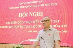 Chủ động tháo gỡ vướng mắc từ cơ sở, bảo đảm quyền, lợi ích hợp pháp, chính đáng của Nhân dân