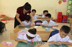 Tường Hạ ổn định nền nếp dạy và học