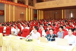 Hơn 400 học viên được bồi dưỡng, cập nhật kiến thức, kỹ năng lãnh đạo, quản lý