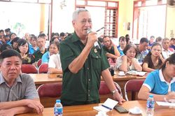 Lắng nghe dân nói từ nền tảng số