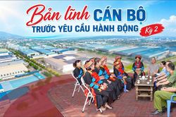 Bản lĩnh cán bộ trước yêu cầu hành động (kỳ 2) - Việc dân không thể chờ: khi sự an toàn cá nhân trở thành lực cản công vụ