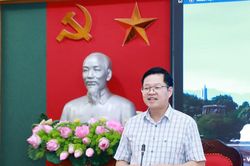 Tăng cường giao lưu hữu nghị, xúc tiến thương mại tại Hàn Quốc