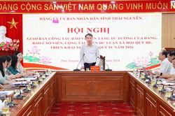 Tiếp tục nâng cao hiệu quả công tác bảo vệ nền tảng tư tưởng của Đảng