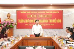 Việc ban hành nghị quyết được xem xét trong tổng thể các mục tiêu, nhiệm vụ phát triển của tỉnh