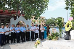 Cụm thi đua Ủy ban Đoàn kết Công giáo các tỉnh miền Bắc tổ chức nhiều hoạt động tại Thái Nguyên