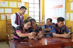 Người trẻ gieo niềm tin ở Hồng Thượng