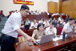 Đào tạo cán bộ phải sát việc, sát người