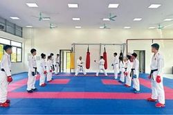 Đầu tư không gian tập luyện tương xứng với thể thao thành tích cao