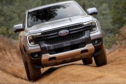 Ford đăng ký tên Ranger Crosspower, hé lộ khả năng có hệ truyền động mới