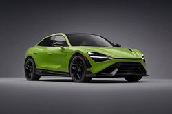 McLaren sắp ra mắt SUV hiệu năng cao đầu tiên, có thể mang tên Aeron