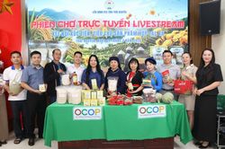 Thái Nguyên sẵn sàng cho Ngày hội kết nối cung - cầu sản phẩm OCOP năm 2026