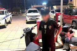 Tuần tra trong đêm, CSGT Ninh Bình xử phạt 12 người vi phạm, phạt hơn 43 triệu đồng
