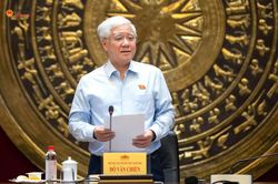 Kỳ họp thứ 2, Quốc hội dự kiến xem xét 57 nhóm nội dung, bố trí làm việc 7 ngày cuối tuần