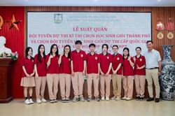 Hà Nội công bố kết quả thi học sinh giỏi lớp 12, hơn 3.300 em đoạt giải