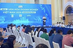 Xây dựng văn hóa doanh nghiệp từ chất lượng sản phẩm và chữ tín