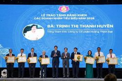 Thành công của doanh nghiệp chính là thành công của Nghệ An