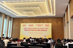 Kỳ họp thứ hai, Quốc hội khóa XVI dự kiến diễn ra từ ngày 17/10 đến 20/11/2026