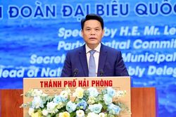 Gặp mặt, lắng nghe “Doanh nghiệp Hải Phòng – Liên kết để lớn mạnh, đổi mới để dẫn đầu”