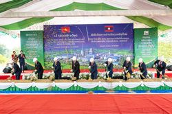 Vinachem tái khởi động dự án muối mỏ 492 triệu USD tại Lào, hướng tới sản xuất năm 2028