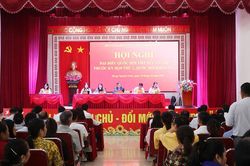 Gắn trách nhiệm giải quyết cụ thể đối với các kiến nghị của cử tri