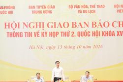 Kỳ họp thứ Hai: Quốc hội dự kiến bố trí làm việc 7 ngày cuối tuần, xem xét thông qua 43 luật, nghị quyết