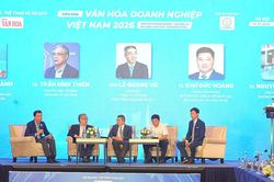 Văn hóa doanh nghiệp - Nguồn lực nội sinh cho phát triển bền vững