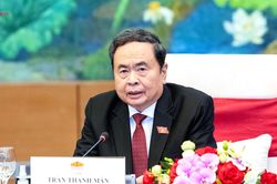 Điện mừng Chủ tịch Quốc hội Đan Mạch