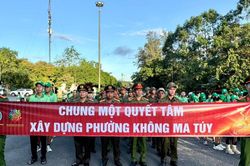 Tây Ninh: Xây dựng Công an xã, phường kiểu mẫu về an ninh trật tự